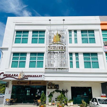 Chemara Boutique Hotel Miri Eksteriør bilde