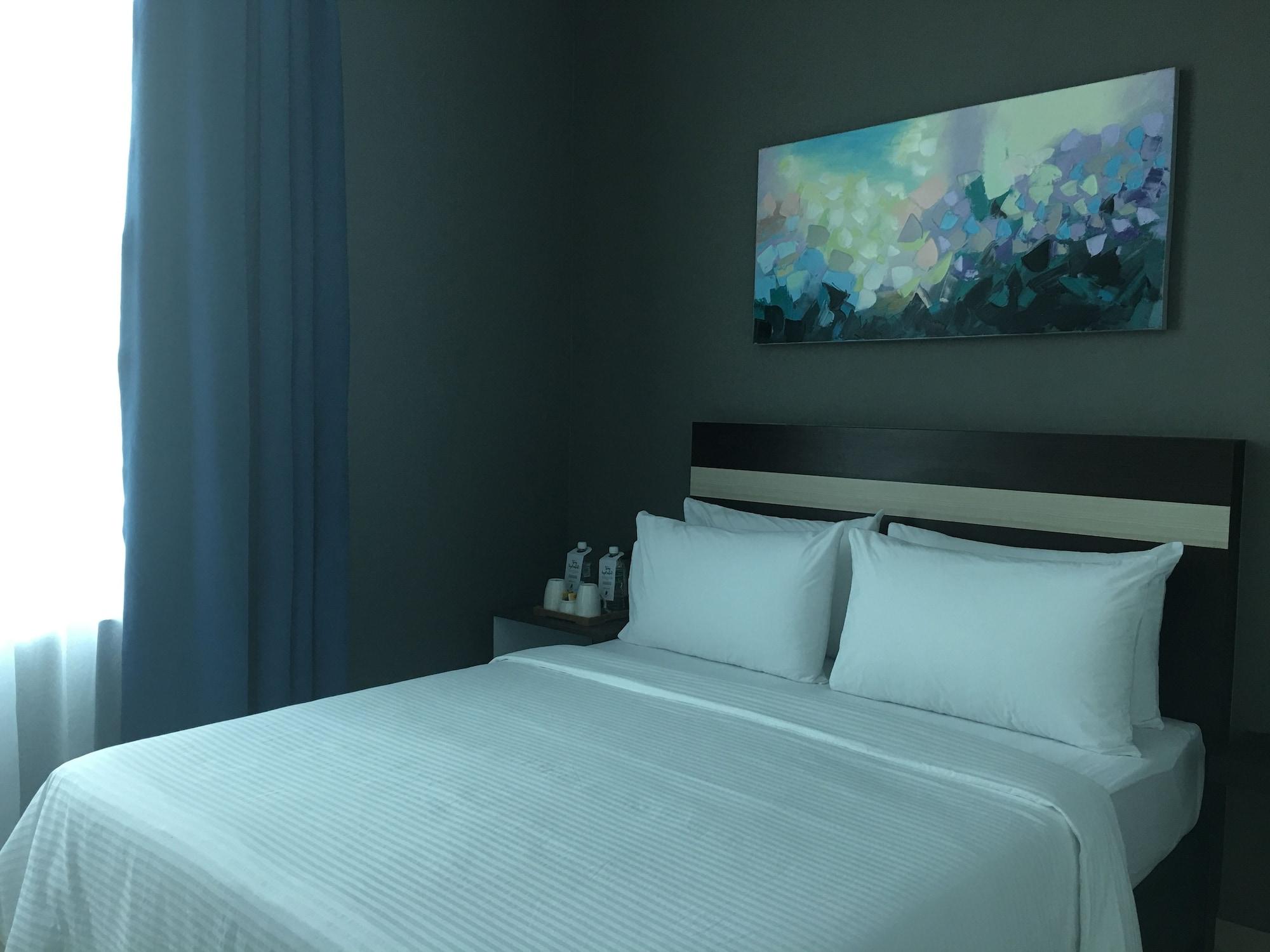 Chemara Boutique Hotel Miri Eksteriør bilde