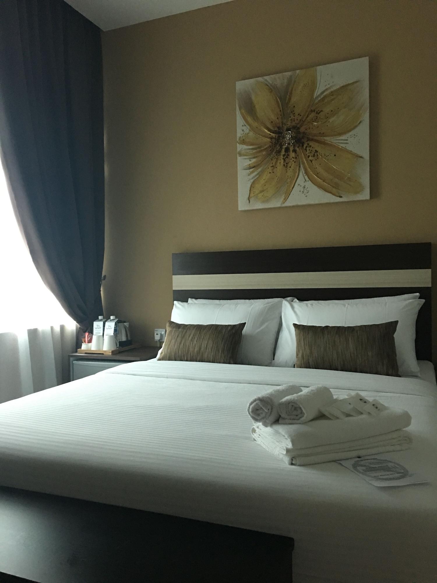 Chemara Boutique Hotel Miri Eksteriør bilde