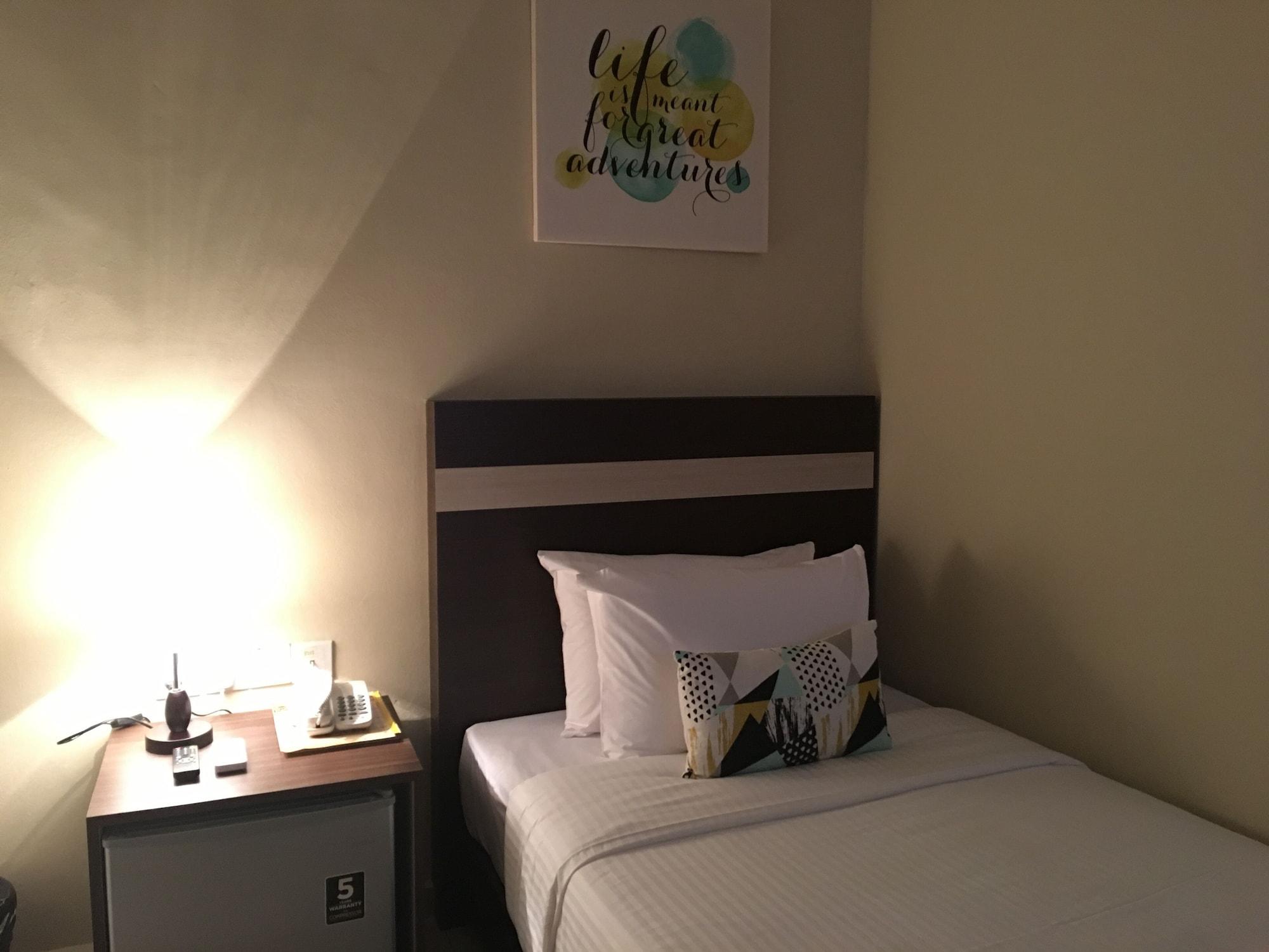 Chemara Boutique Hotel Miri Eksteriør bilde