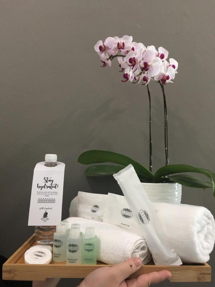 Chemara Boutique Hotel Miri Eksteriør bilde