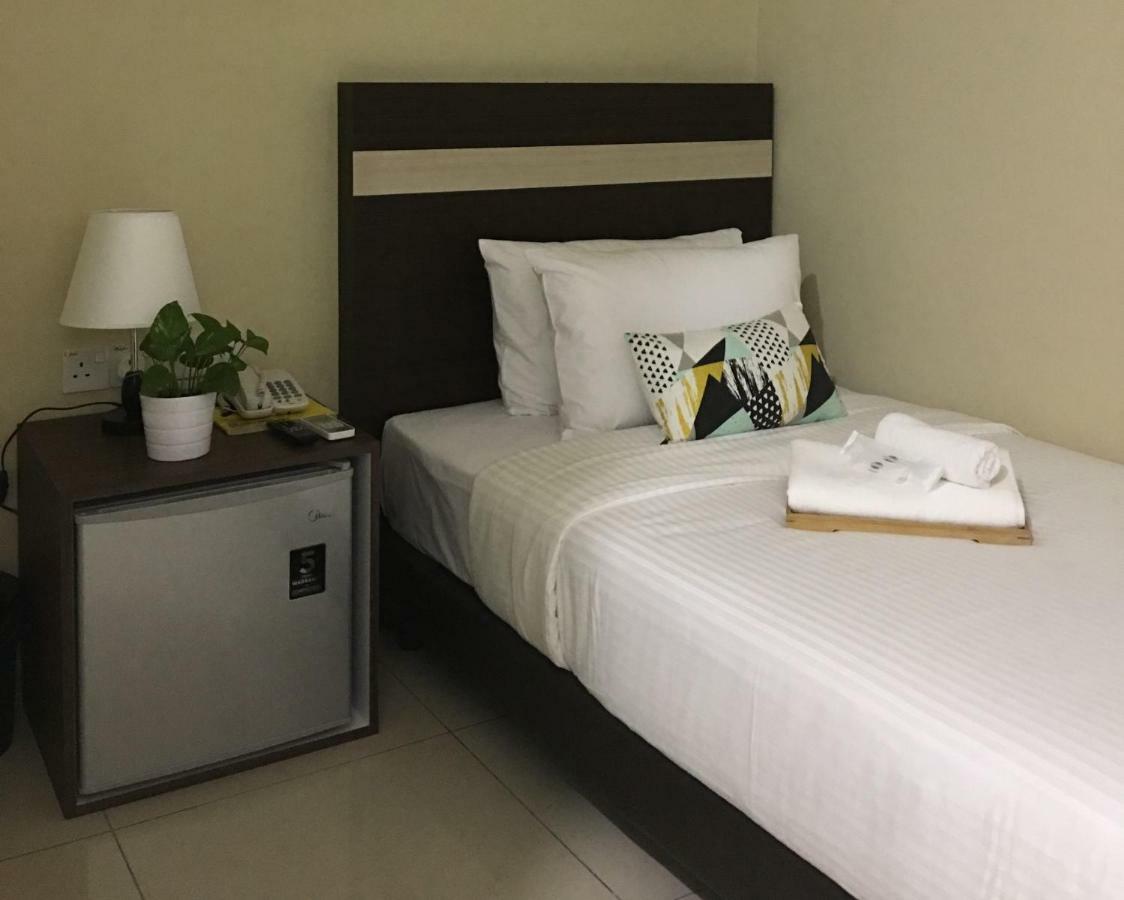 Chemara Boutique Hotel Miri Eksteriør bilde