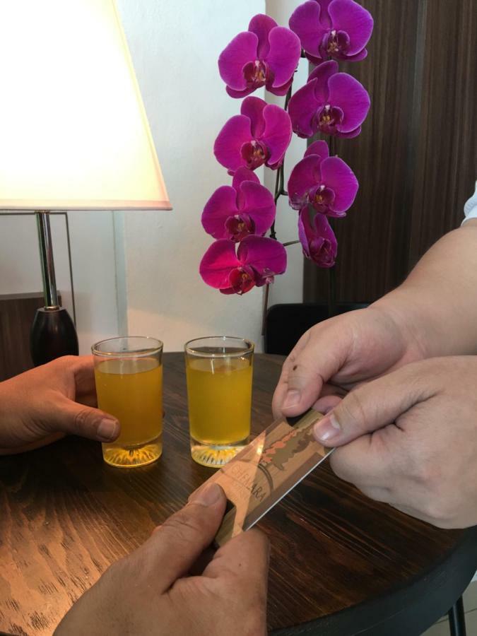 Chemara Boutique Hotel Miri Eksteriør bilde
